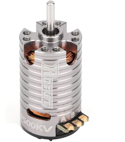 Amazon.com: Kyosho America MZ603 XSPEED 120 brushless Motor